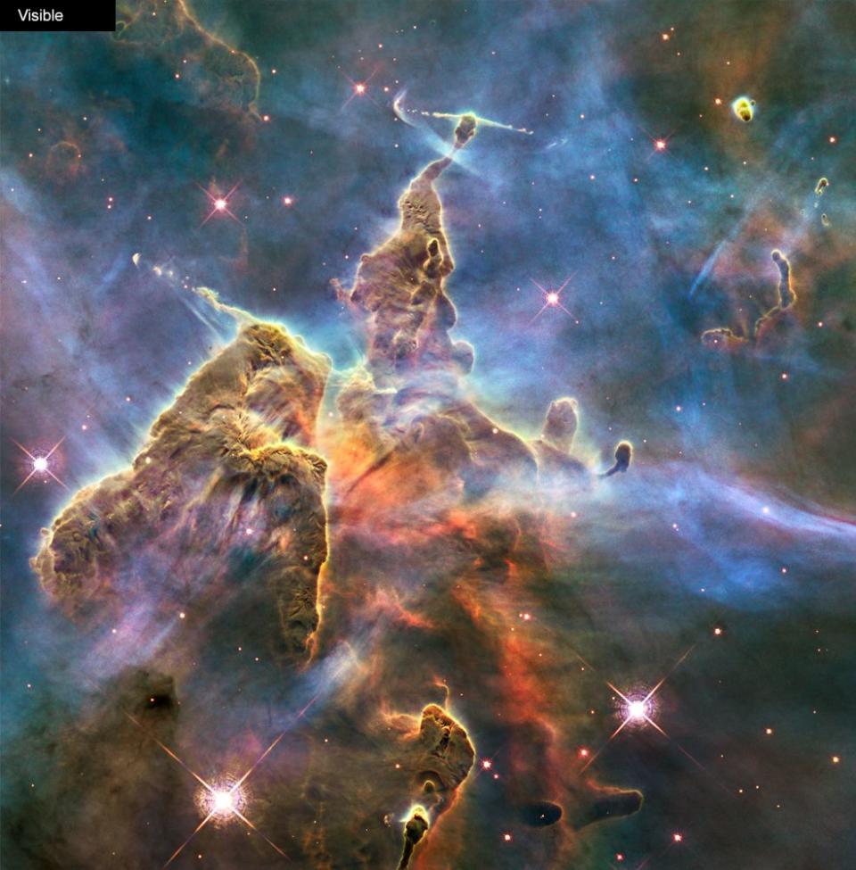 Photo credit: NASA, ESA, and M. Livio and the Hubble 20th Anniversary Team (STScI)