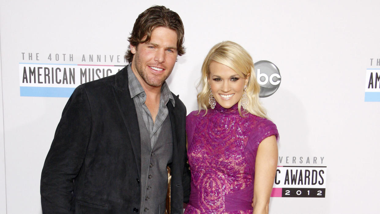 Mike Fisher Carrie Underwood net worth
