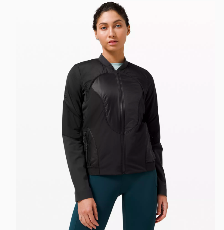 Polar Race Run Jacket (Photo via Lululemon)