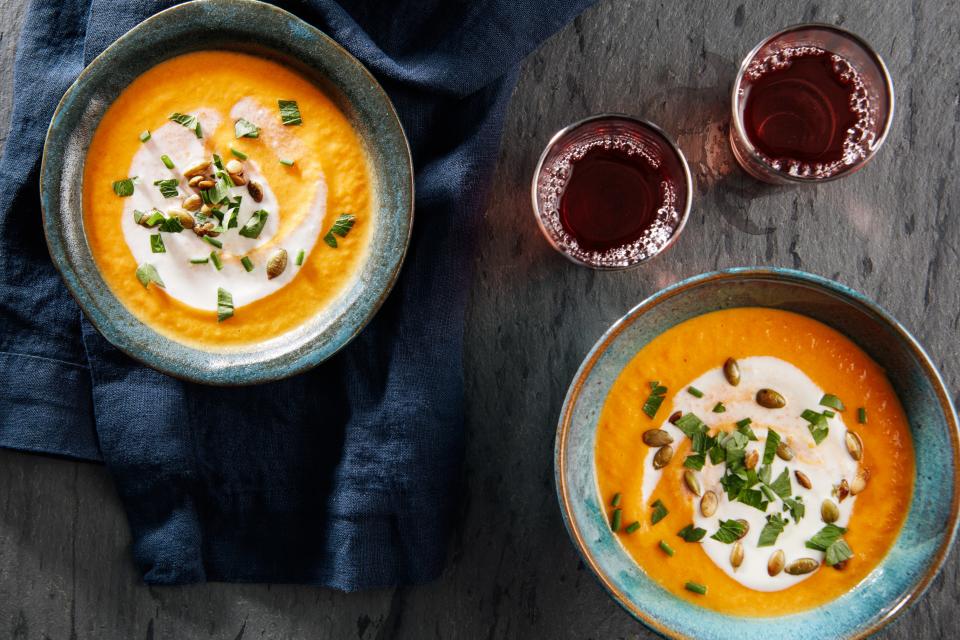 Weekly Meal Plan: Bridge the Seasons with Corn, Tomatoes, and Lots of Butternut Squash