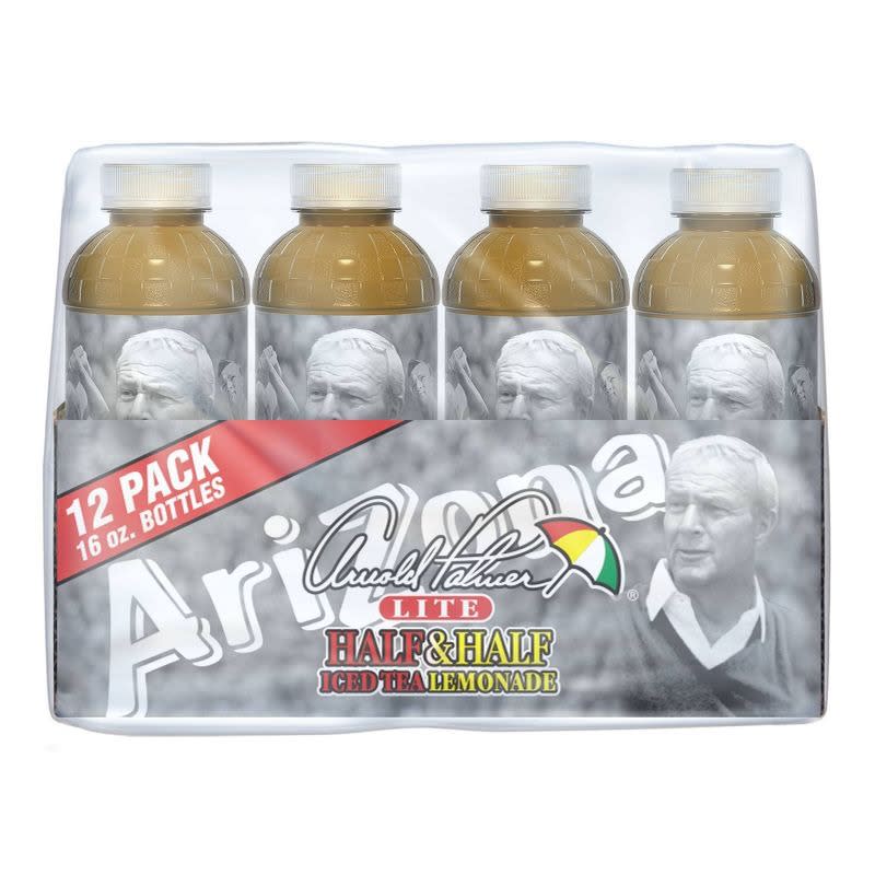 AriZona Arnold Palmer Half & Half Iced Tea & Lemonade