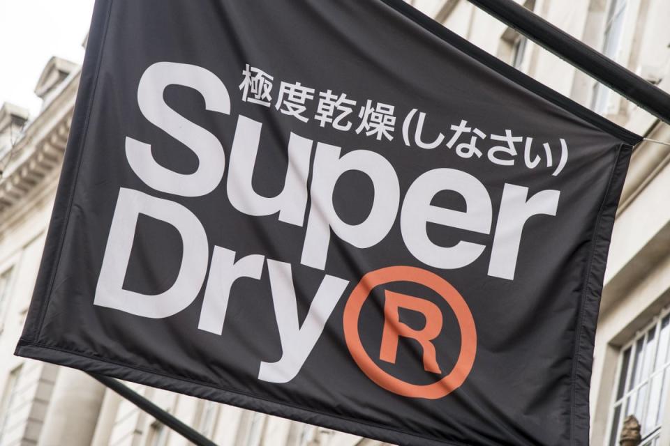 The co-founder of clothing firm Superdry has been banned from the roads after admitting drink-driving (Ian West/PA) (PA Archive)