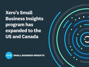 Xero, the global small business platform, launches its Xero Small Business Insights for Canada and the United States on August 24, 2022.