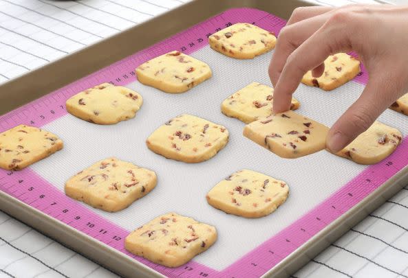 These reusable baking sheets are a great investment