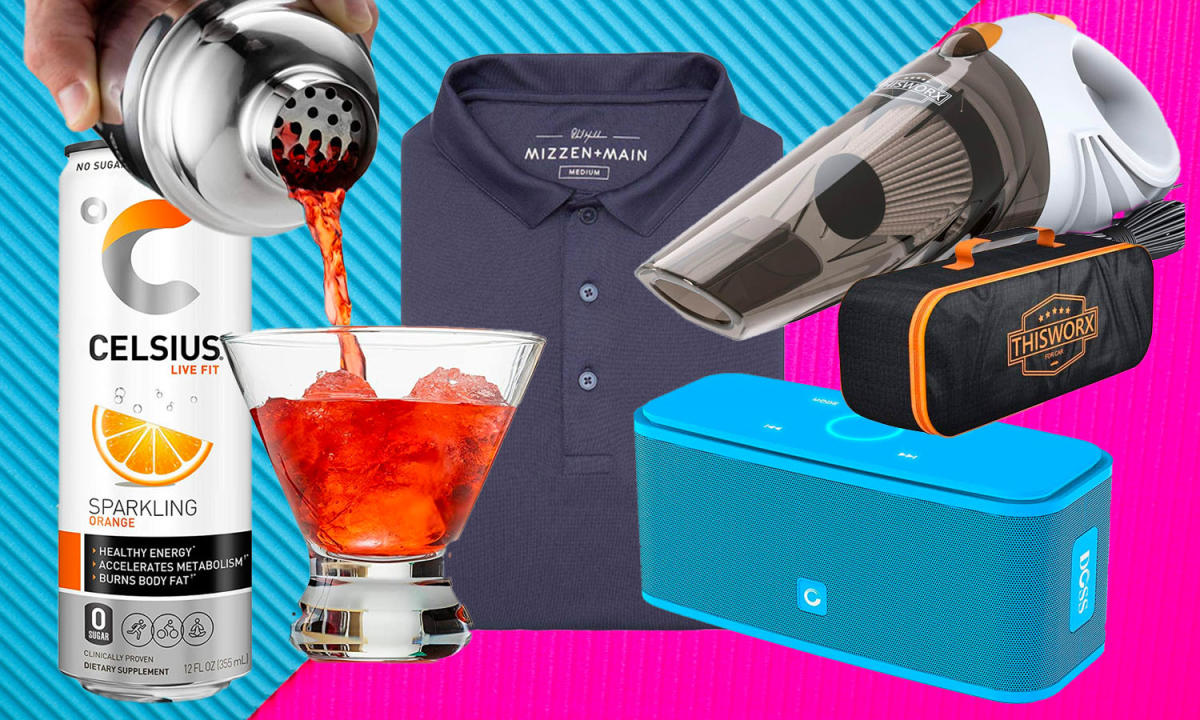 5 last-minute Father's Day gifts for the active dad