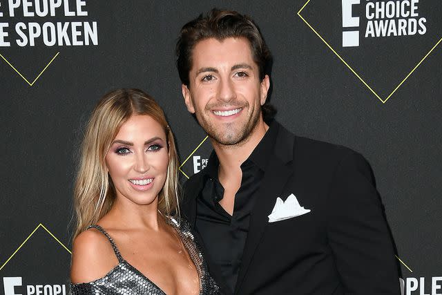 Frazer Harrison/Getty Kaitlyn Bristowe and Jason Tartick