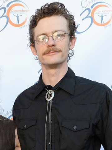 <p>Tara Ziemba/Getty</p> Jack Pullman at the 30th Anniversary Bridge Awards