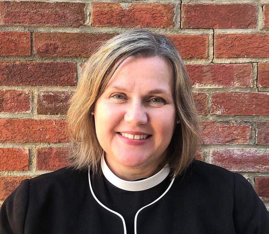 The Rev. Canon Dr. Sally French will be the 13th Bishop of the Episcopal Diocese of New Jersey.