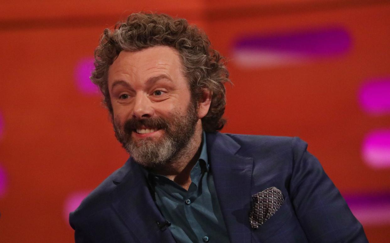 Actor Michael Sheen urged the UK government to give generously - PA