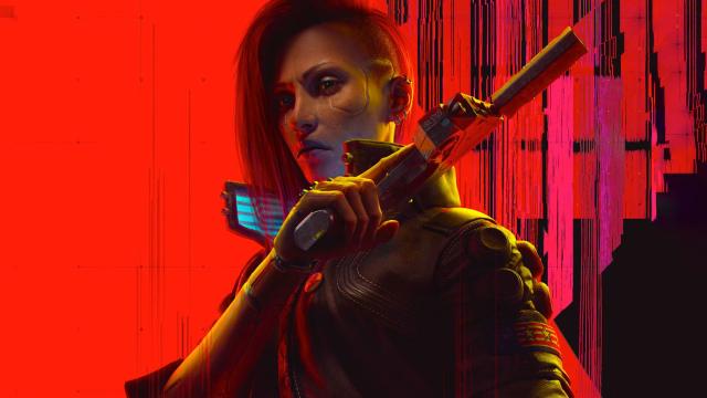 Wallpaper Cyberpunk 2077, Cyberpunk Girl, Cyberpunk, cd Projekt