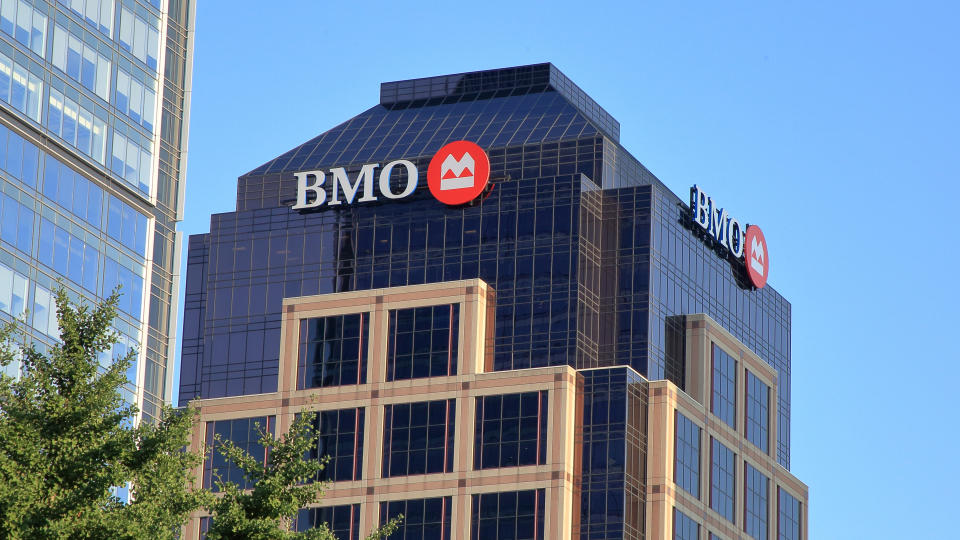 BMO's transportation group reflected worsening credit metrics in trucking. (Photo: Shutterstock)