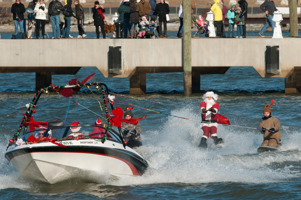 Waterski: Alexandria, Virginia