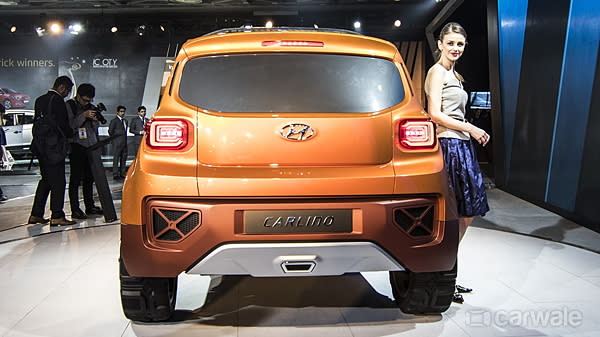 Hyundai HND-14 Carlino Concept