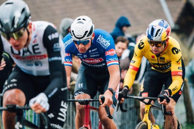 Mathieu van der Poel: Tadej Pogačar will win all five monuments and all ...