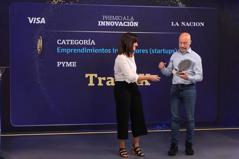 Premio Innovación; Eventos LA NACION; Comunidad de negocios; Economía