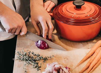 Watch 7 Ways To Cut Onions Like A Pro Chef