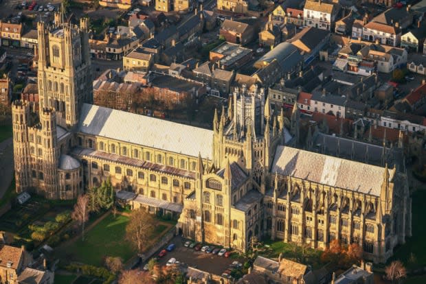 Ely Cathedral in Cambridgeshire<p>David Goddard/Getty Images</p>