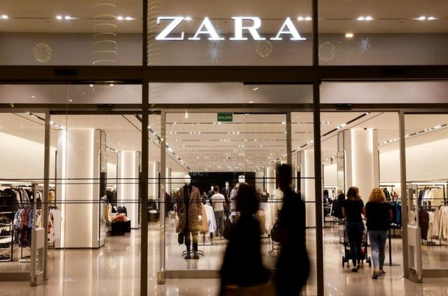 Zara owner Inditex agrees to renew bonus for shop workers in Spain