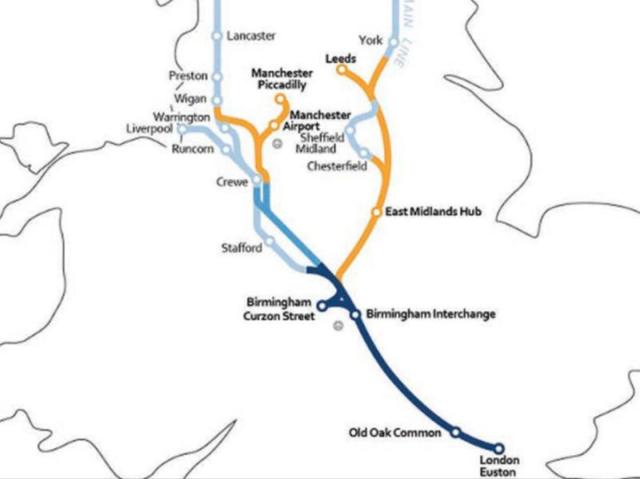 What Rishi Sunak scrapping HS2 means for the North of England - News -  University of Liverpool