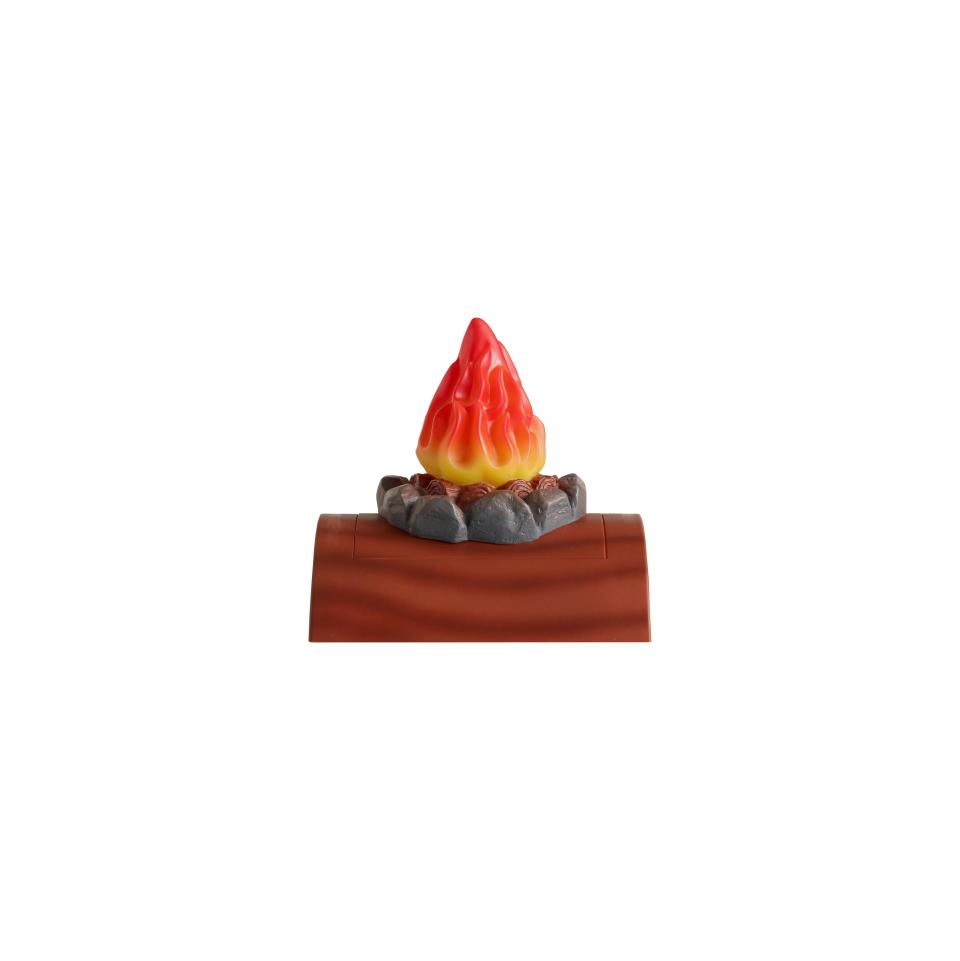 World Market Campfire LED Night-Light