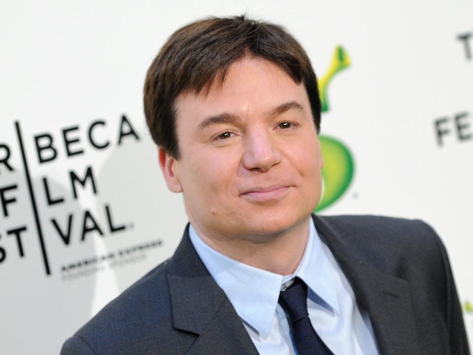 Mike Myers