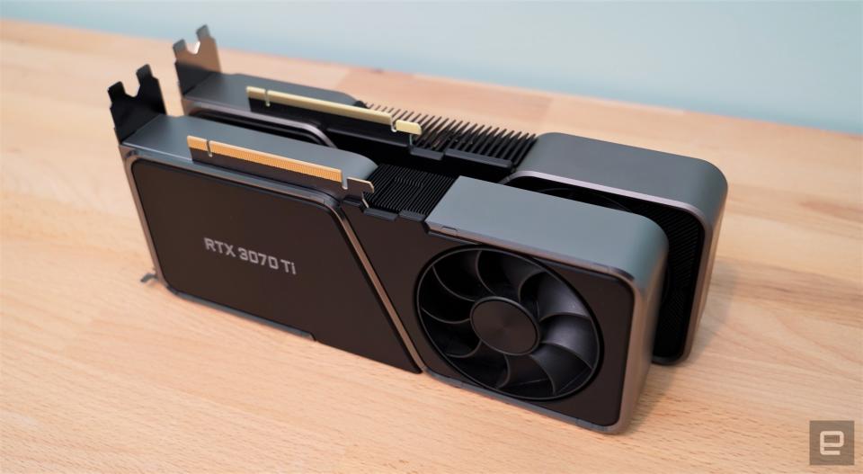 <p>NVIDIA RTX 3070 Ti</p>
