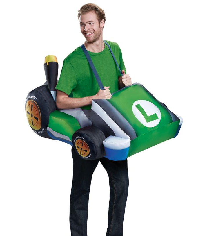 inflatable costume