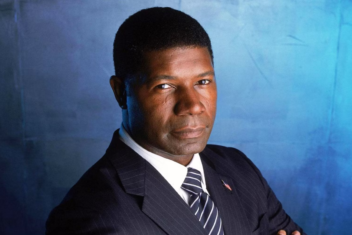 Dennis Haysbert as David Palmer in ‘24’ (Fox)