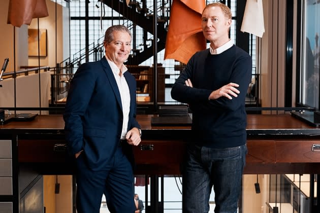 Bottega Veneta CEO says bigger, not more shops key to growth