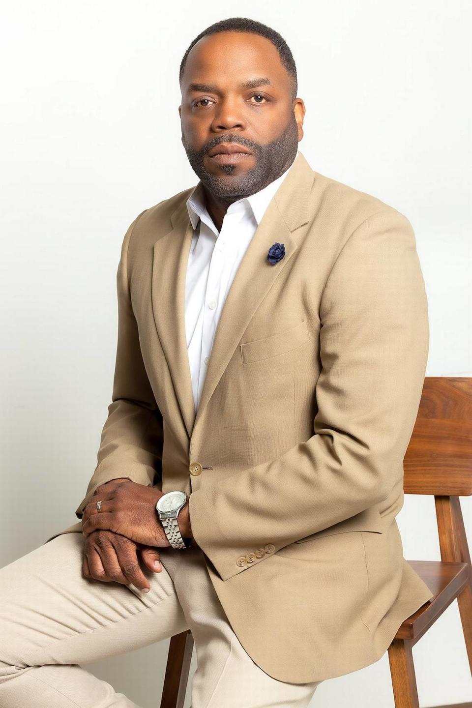 Jarred Howard is the CEO of the National Juneteenth Museum who says the Historic Southside is the perfect place for the museum because of the rich history of African American figures, culture, and accomplishments.