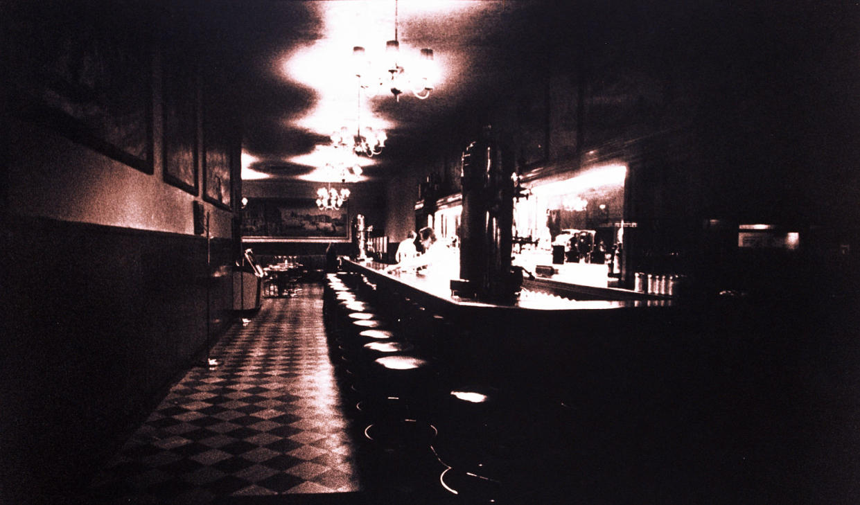 Empty Bar (Ed Holub / Getty Images)