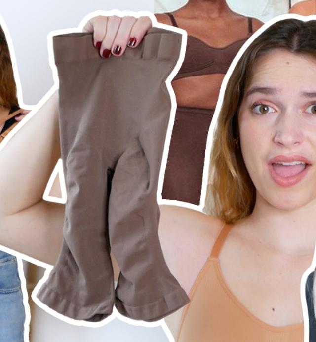 WORLD'S BEST SHAPEWEAR?? SKIMS By Kim Kardashian Honest Review +