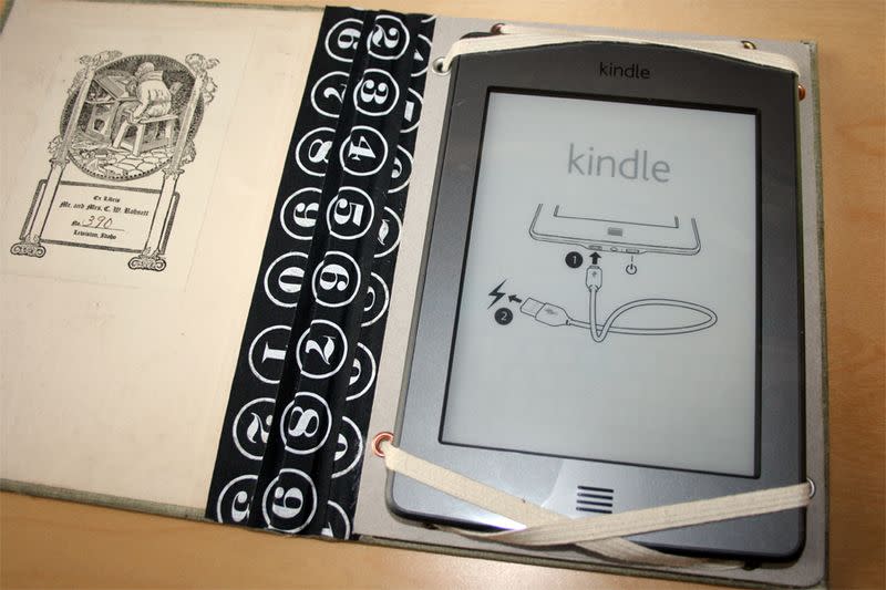 Kindle Cover