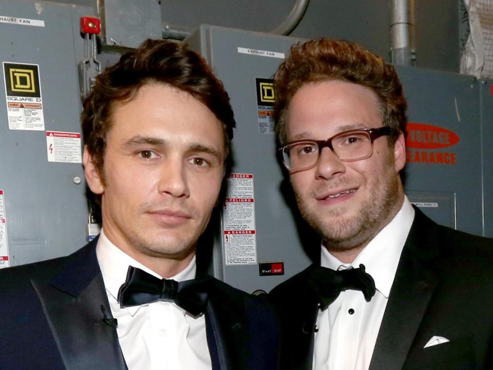 Seth Rogen says allegations against James Franco has ‘changed many things in our relationship’Getty Images for Comedy Central