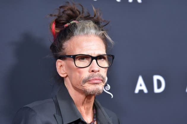 Steven Tyler - Credit: Amy Sussman/Getty Images