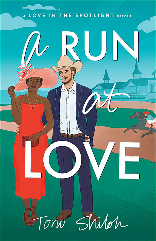 A Run at Love by Toni Shiloh (WW Book CLub) 