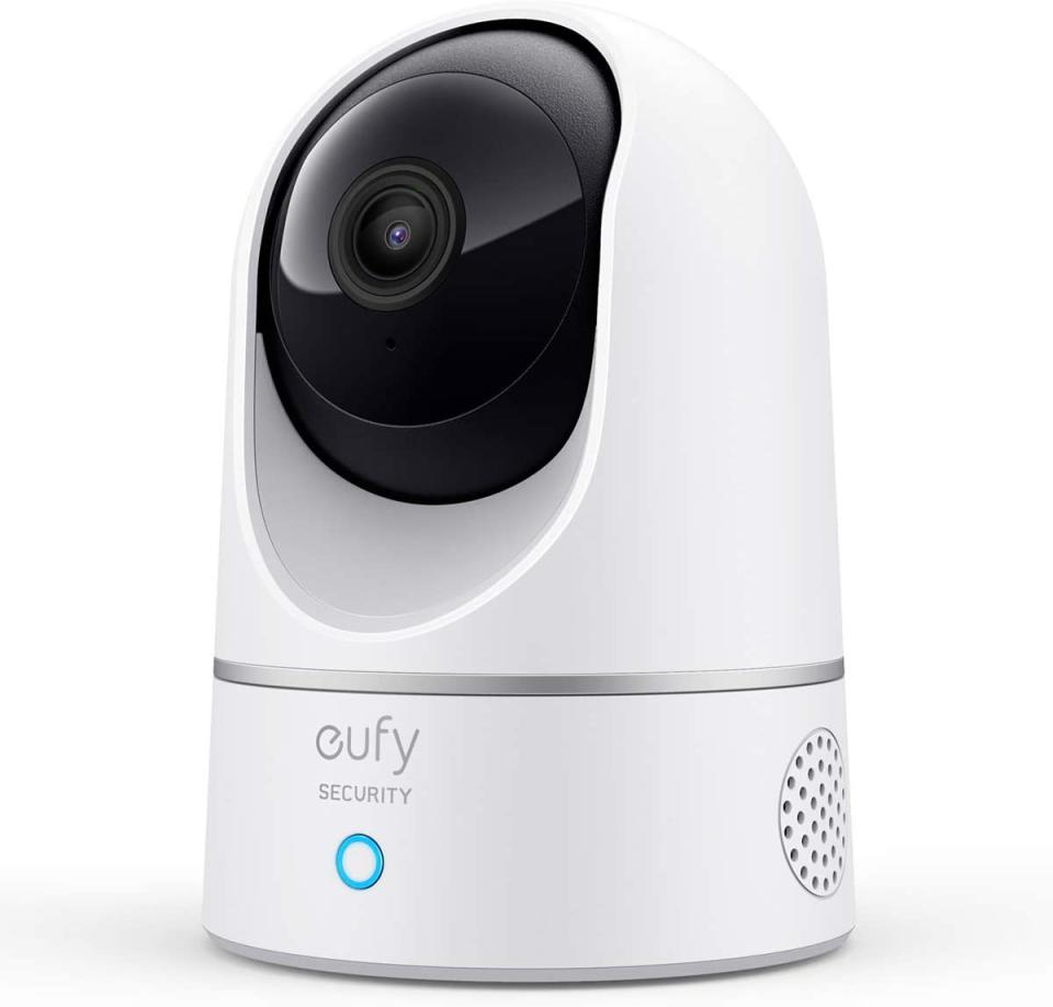 eufy pet camera