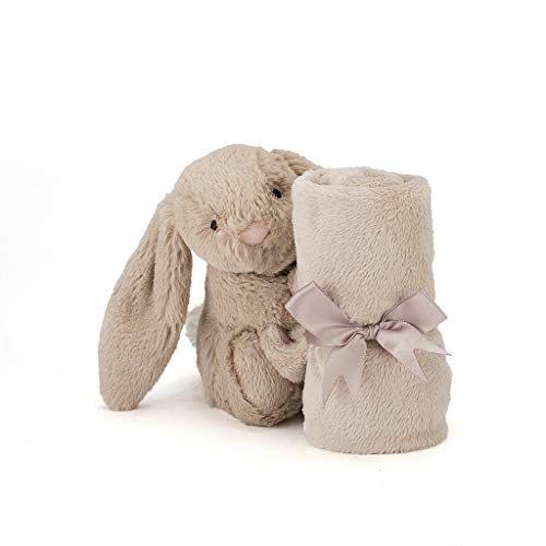 35) Bunny Soother Blanket