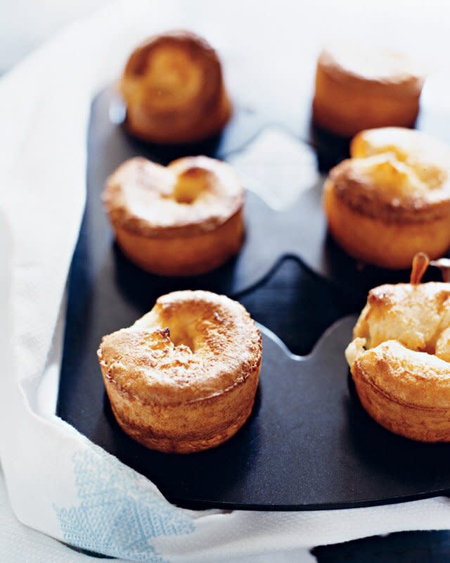 yorkshire pudding