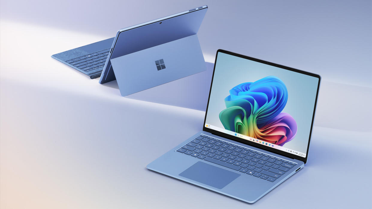  Microsoft Surface Pro and Surface Laptop. 