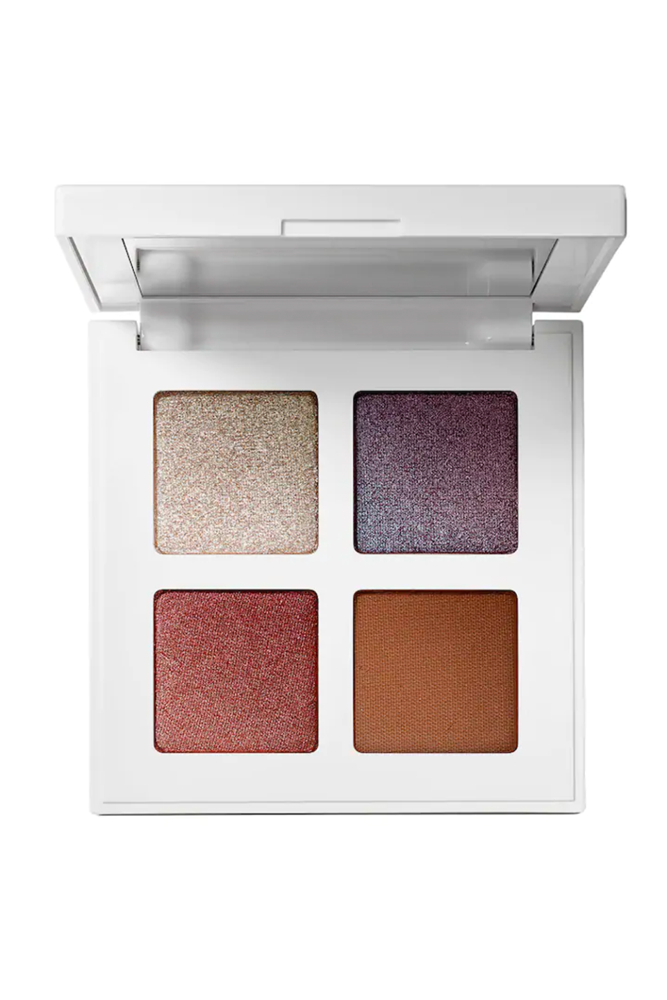 6) Makeup By Mario Glam Eyeshadow Quad