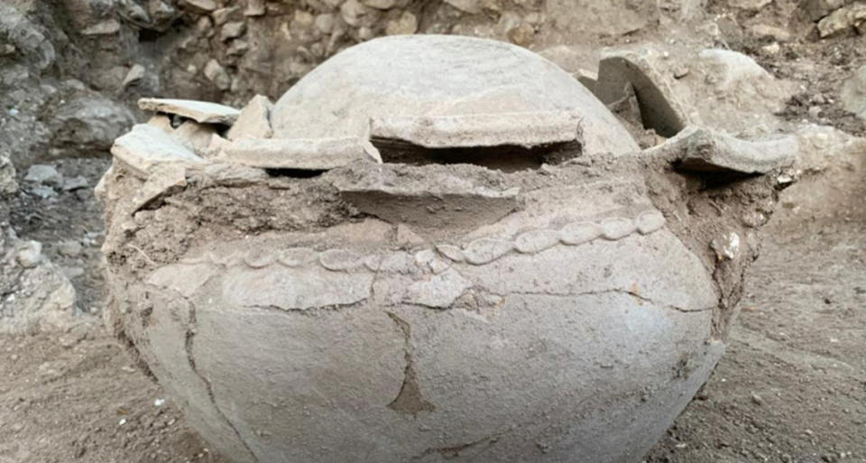 Restos de sacrificios humanos jóvenes -que datan de hace 1.200 años- han sido desenterrados en México
