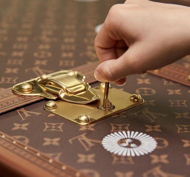 The fascinating story behind Louis Vuitton's iconic trunks: Steamships and  railways, mahjong and Supreme - CNA Luxury