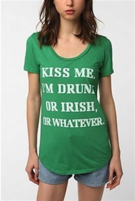 Urban Outfitters St. Paddy's Day T-shirt