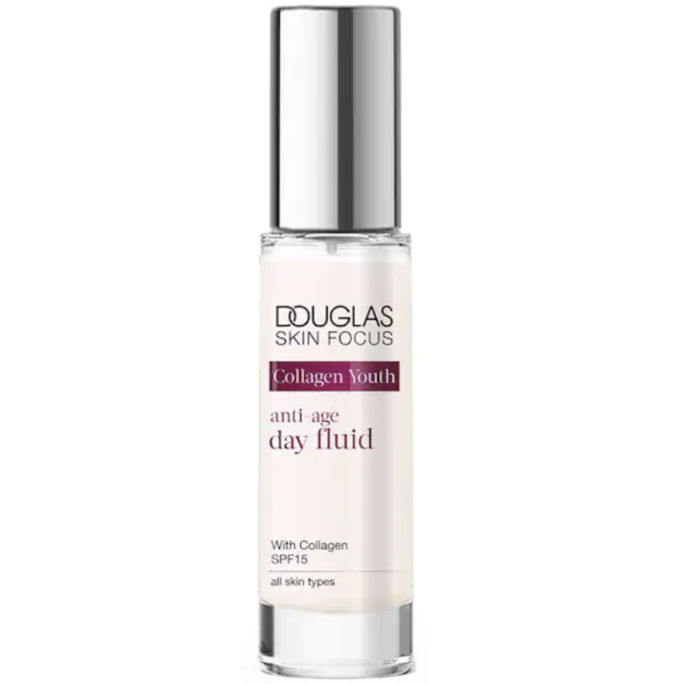 Skin Focus - Collagen Youth Anti-age Day Fluid