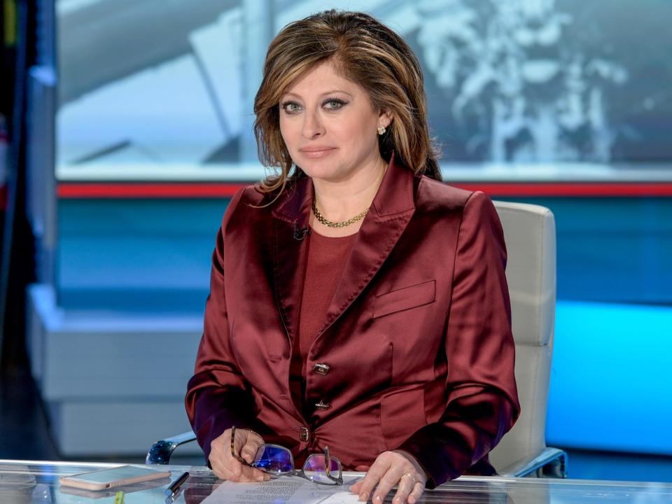 Maria Bartiromo