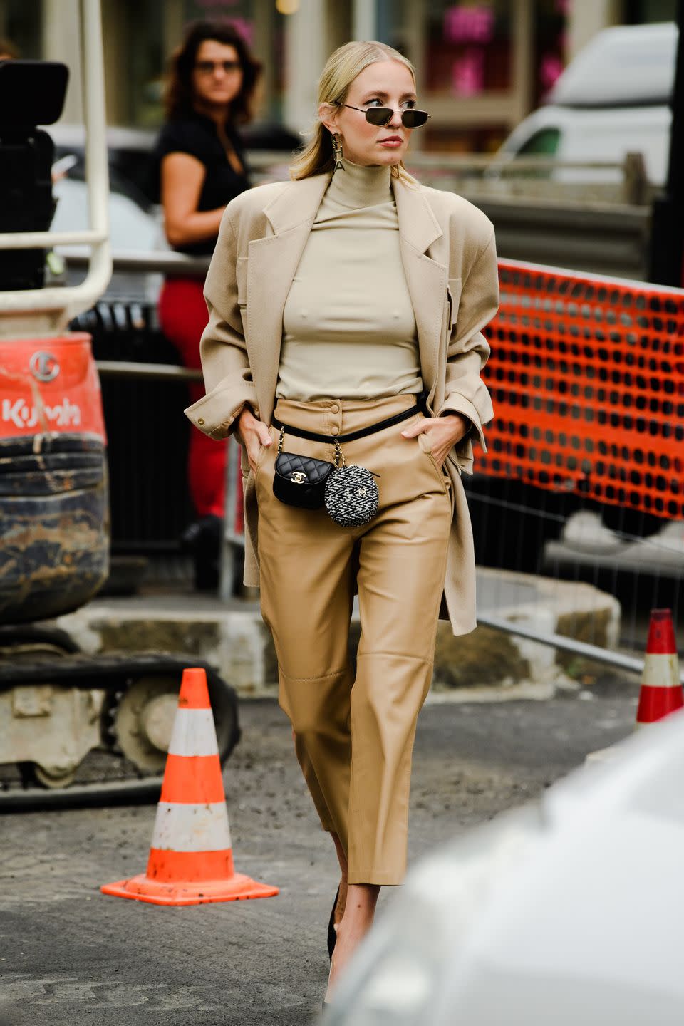 The Best Street Style From Milan Fashion Week