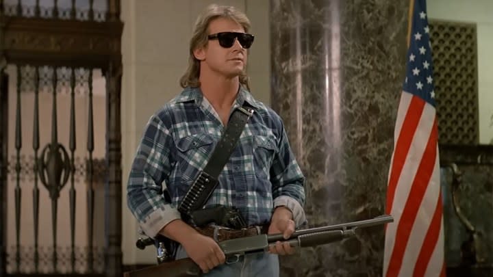 Roddy Piper in They Live.