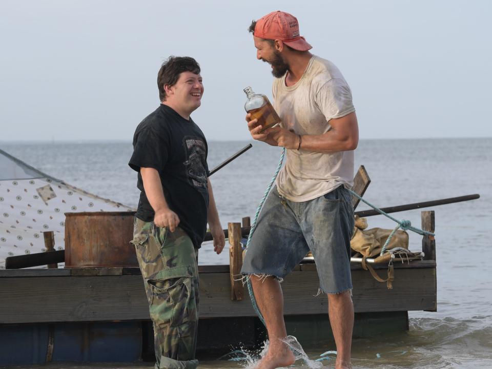 peanut butter falcon