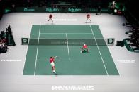 Davis Cup Finals - Semi-Final